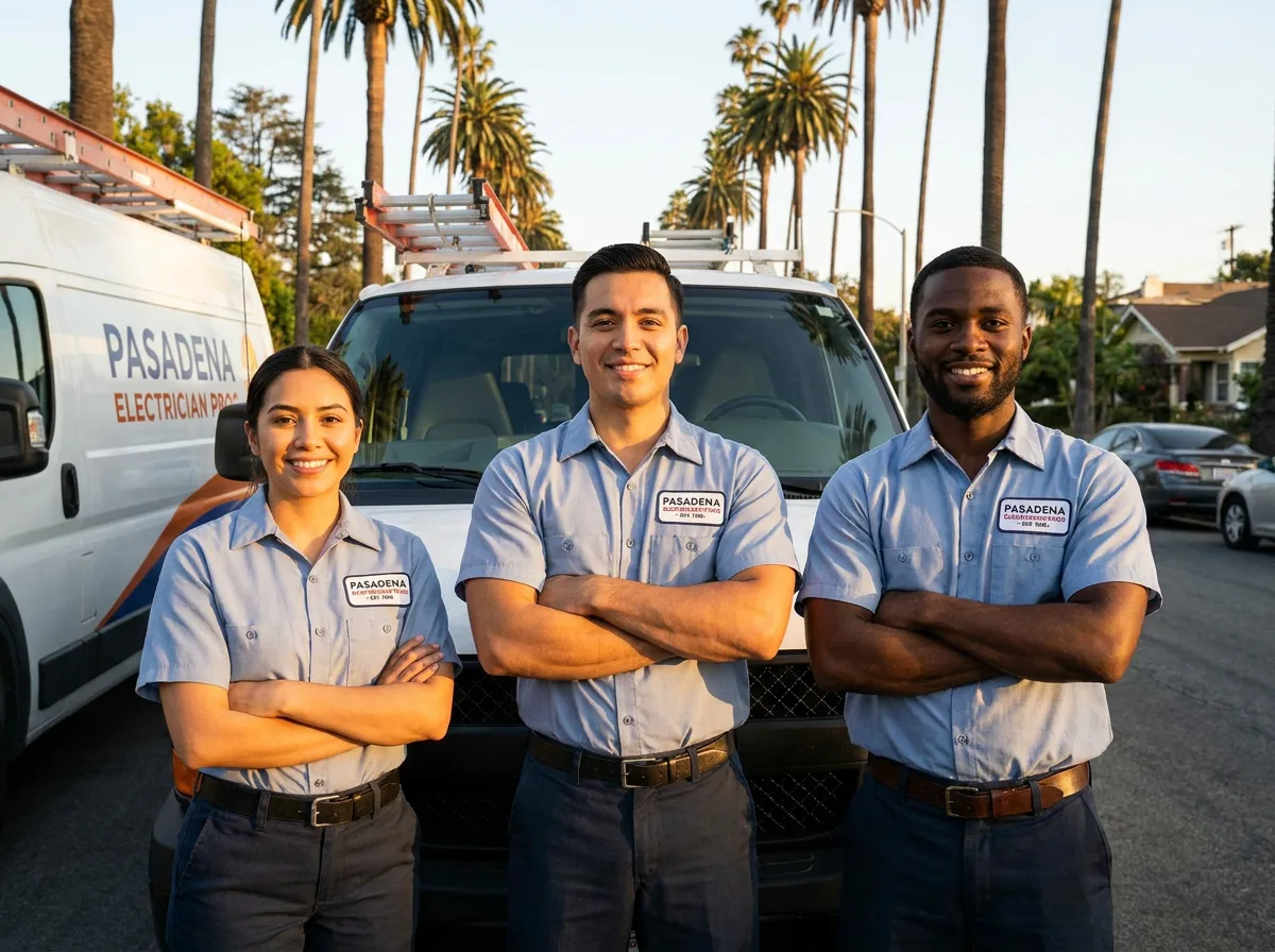 Electrician company in Redrock, NM